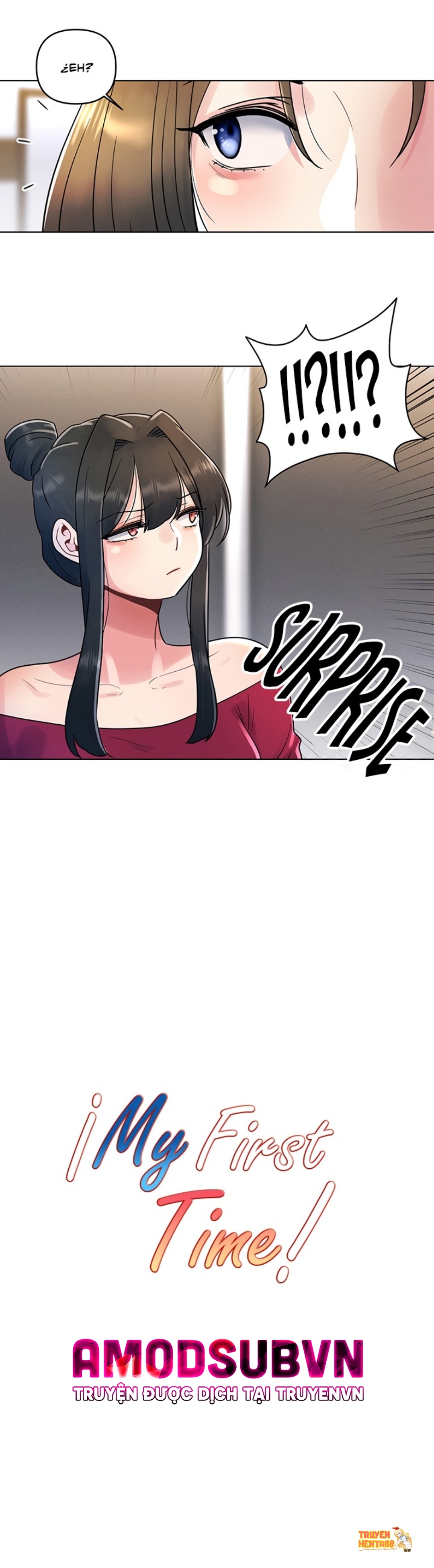 Trang truyện tmpf1yxyujy trong truyện tranh Lần Đầu Ấy - Chapter 13 - truyenhentai18.net