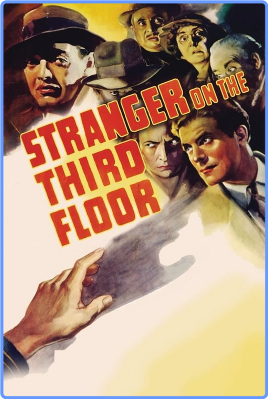 Lo Sconosciuto Del Terzo Piano Stranger On The Third Floor (1940) mkv HD m720p WEBRip x264 AC3 ITA/ENG Sub ITA/ENG