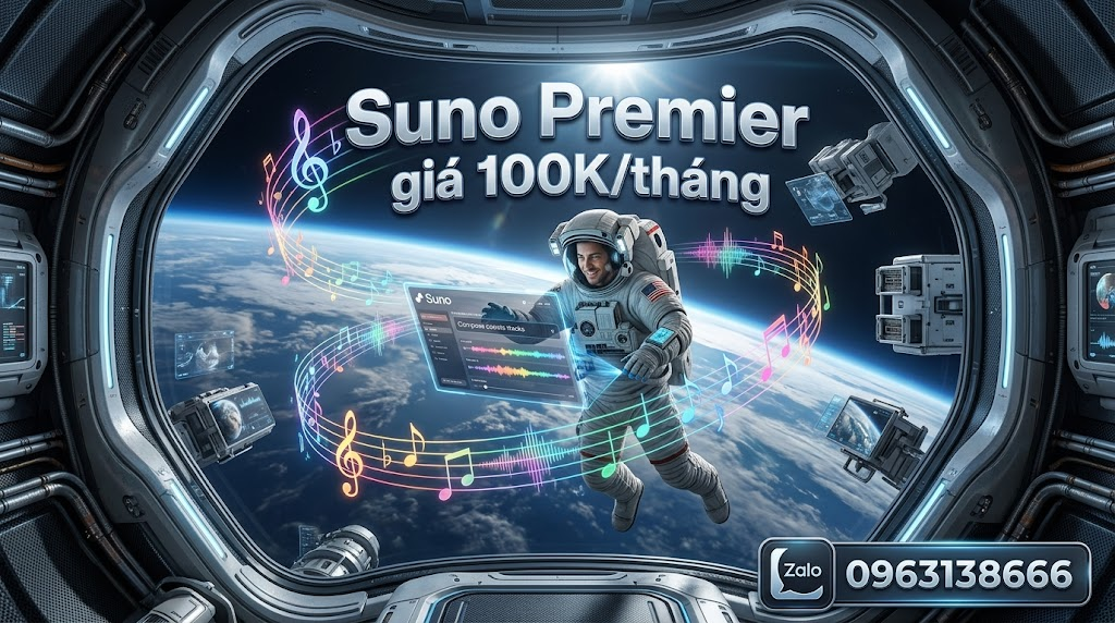 Suno Premier promo