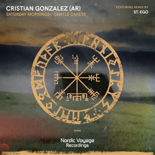 Cristian Gonzalez (AR) - Saturday Mornings / Gentle Caress (2026) MP3
