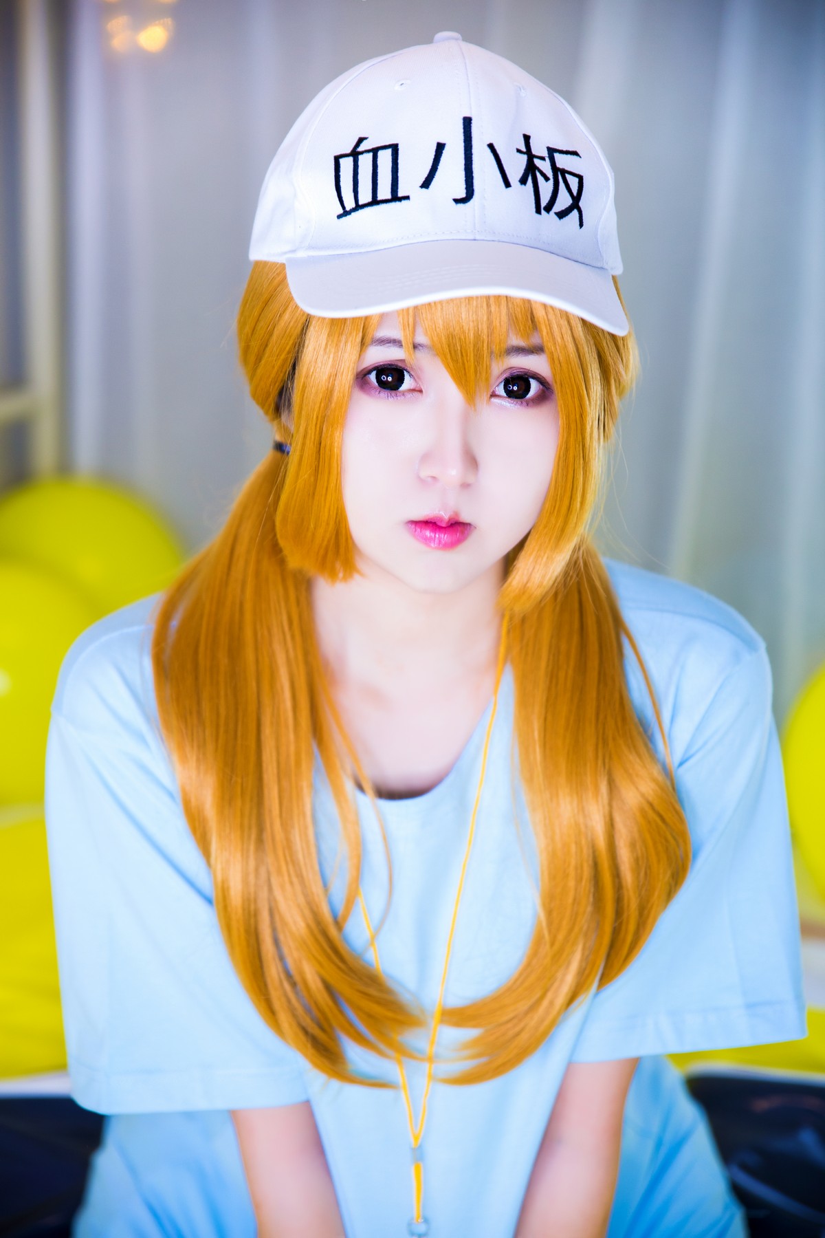 MissWarmJ Platelet Cosplay HD Photo & Video Collection [66P-11V-647.4M]插图3