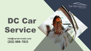 Affordable DC Car Service