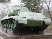 Советский тяжелый танк ИС-2,  Москва, Серебряный бор. P1010629