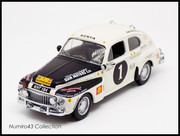 1965 Safari Volvo Singh