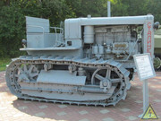 Советский трактор С-65, Белые Берега Брянской области IMG-8375