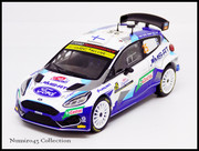 2021 05 Privados #25 Ford Suninen Croatia