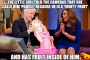 Anderson Cooper fruity fruity