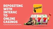 Online casino app with interac support built in