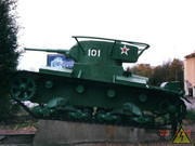 Советский легкий танк Т-26 обр. 1933 г., Выборг 44-1