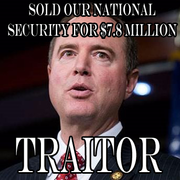 Schiff Traitor 4