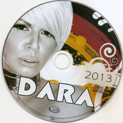 Dara Bubamara - Diskografija Cd