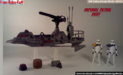 custom imperial patrol skiff 13