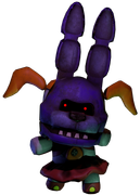 Bonnie-Plushkin