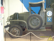 Американский штабной автомобиль на шасси GMC CCKW 353, Музей брони, Сомюр S6300863