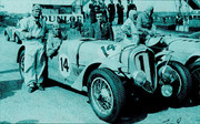 24 HEURES DU MANS YEAR BY YEAR PART ONE 1923-1969 - Page 18 39lm14-Delahaye135-S-JChotard-JSayler