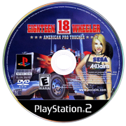 18 Wheeler Logo DVD