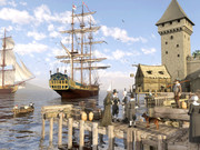 drachenlords-Mayflower-before-sailing
