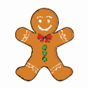 Gingerbread Emoji