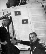 Bear & Lil John MiG Kills