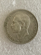 2 pesetas ALFONSO XII año 1879 5-AC63858-0954-4864-8823-DE19-FDC340-E7