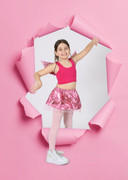 0000NEW-SET TORNASOL ROSA