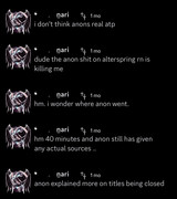 Multiple mentions of the s