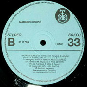 Marinko Rokvic - Diskografija 1983-d