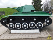 Советский легкий танк Т-70Б, Великий Новгород DSCN1490