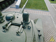 Советский легкий колесно-гусеничный танк БТ-7, Первый Воин, Орловская обл. DSCN2415
