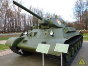 Советский средний танк Т-34, Первый Воин, Орловская область DSCN2849