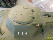 Советский легкий танк Т-60, Музейный комплекс УГМК, Верхняя Пышма DSCN6209