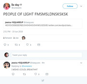 LITERALLY losing their minds