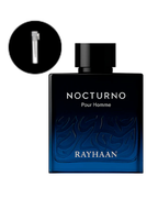 AMOSTRA RAYHAAN NOCTURNO 1ML - imagem 1