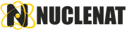 Logotipo Nuclenat