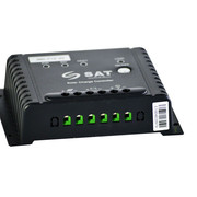 4605-2-CONTROLADOR SOLAR SAT GSC-F12-20-LED PWM 12V 20A   EXENTO