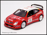 2001 07 Citroen #20 Loeb Sanremo