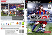PES  Pro Evolution Soccer 2011