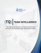 TQ Team Intelligence