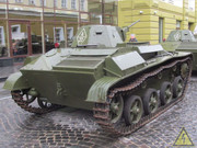 Советский легкий танк Т-60, Музей техники Вадима Задорожного IMG-3890