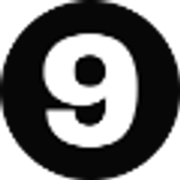 NINE Logo