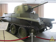 Советский легкий танк БТ-7, Музей военной техники УГМК, Верхняя Пышма IMG-8420