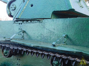Советский легкий танк Т-70, Бахчисарай, Республика Крым DSCN1183