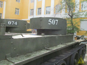 Советский легкий танк БТ-5 , Парк ОДОРА, Чита BT-5-Chita-015