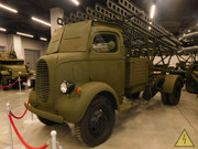 Американский автомобиль Ford 91W с установкой БМ-13-16, Музей военной техники, Верхняя Пышма DSCN7666