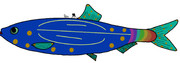 Fish Moonbean (made by Howling to the moon)