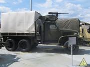 Американский грузовой автомобиль GMC CCKW 352, Музей военной техники, Верхняя Пышма IMG-8730