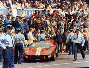 1966 International Championship for Makes - Page 4 66lm03-GT40-MKII-DGurney-JGrant
