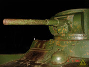 Советский легкий танк Т-26 обр. 1933 г., Ленино-Снегиревский военно-исторический музей DSC02261