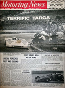 Targa Florio (Part 5) 1970 - 1977 - Page 2 1970-TF-456-Motoring-News-7-5-1970-1