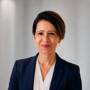 Portrait de Ypsipyli-Eleni Georgala